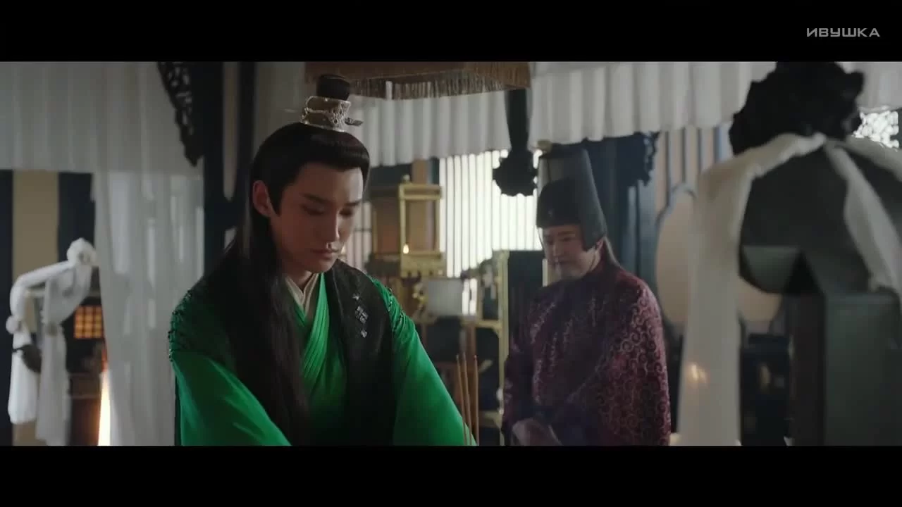 Кровавый роман (2018) 33 серия