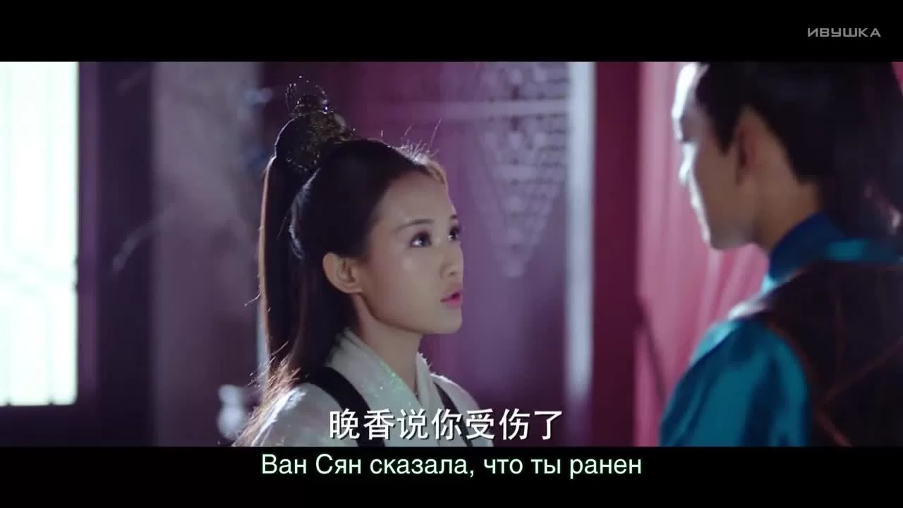 Кровавый роман (2018) 9 серия