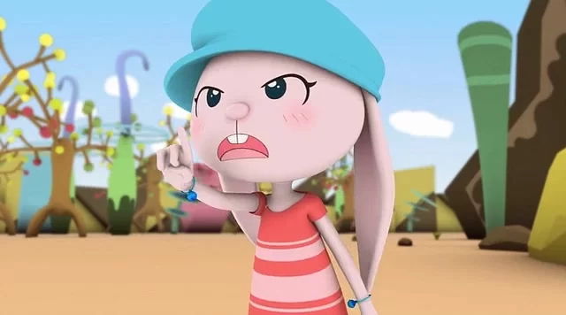 Кролик Джазит (2013) 10 серия