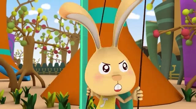 Кролик Джазит (2013) 11 серия