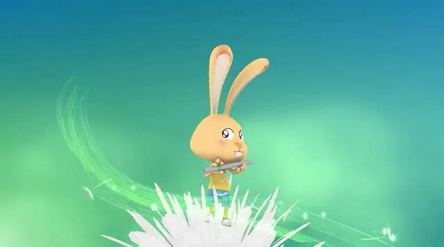 Кролик Джазит (2013) 12 серия