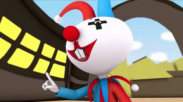 Кролик Джазит (2013) 13 серия