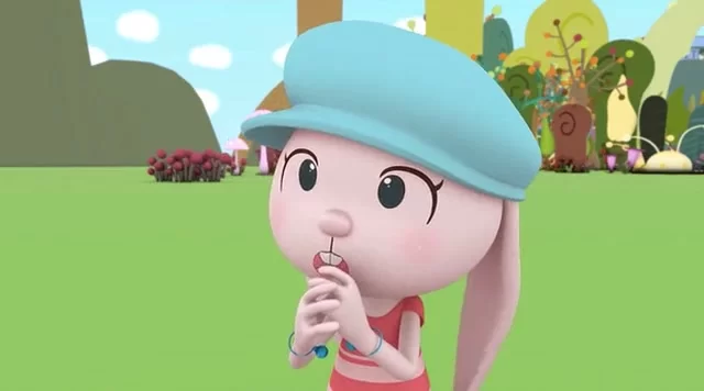 Кролик Джазит (2013) 14 серия