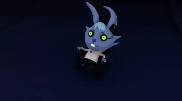 Кролик Джазит (2013) 15 серия