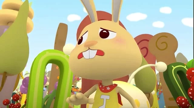 Кролик Джазит (2013) 16 серия