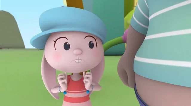 Кролик Джазит (2013) 17 серия