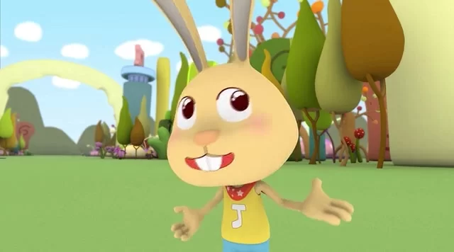 Кролик Джазит (2013) 18 серия