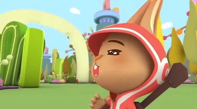 Кролик Джазит (2013) 19 серия