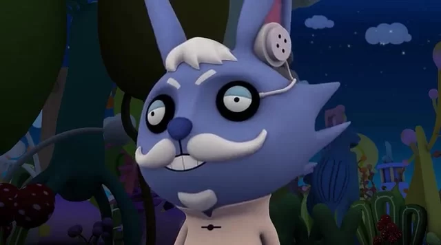 Кролик Джазит (2013) 20 серия