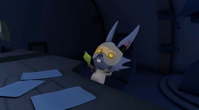 Кролик Джазит (2013) 21 серия