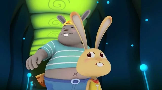 Кролик Джазит (2013) 22 серия