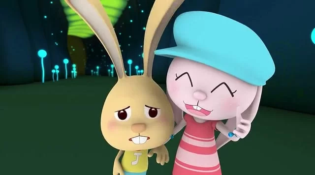 Кролик Джазит (2013) 23 серия