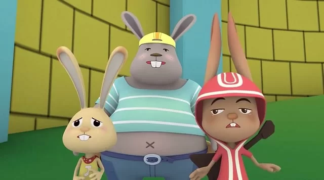 Кролик Джазит (2013) 24 серия