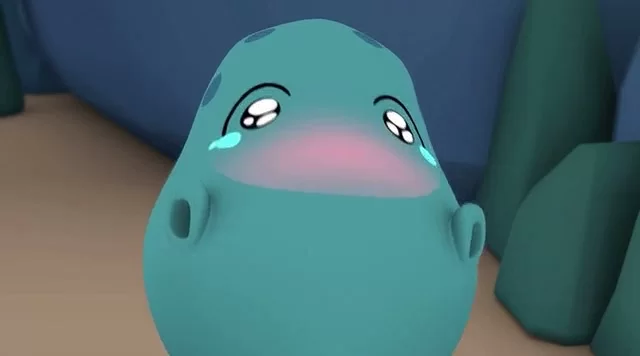 Кролик Джазит 25 серия