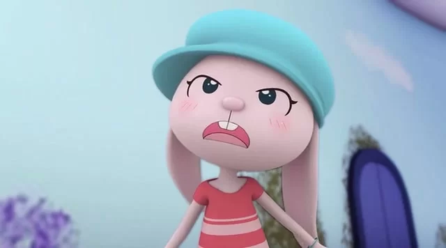 Кролик Джазит 28 серия