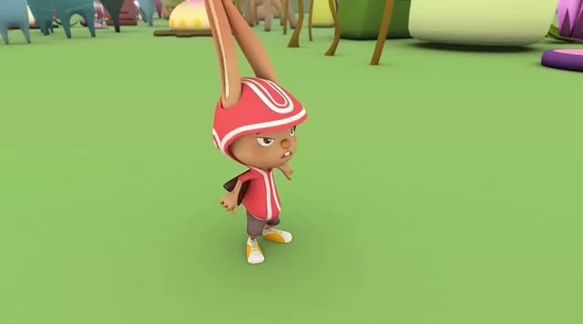 Кролик Джазит (2013) 3 серия