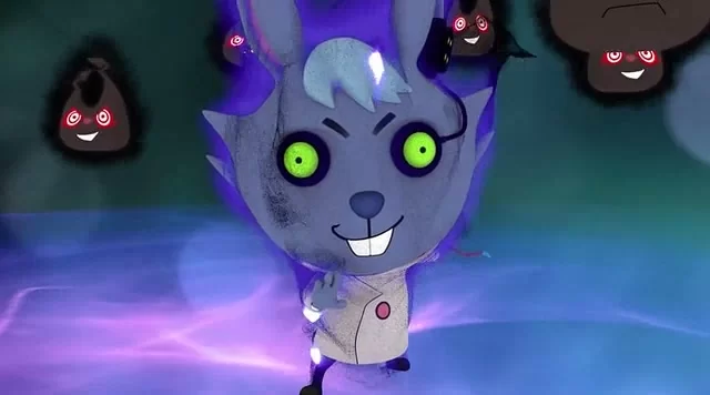 Кролик Джазит 30 серия