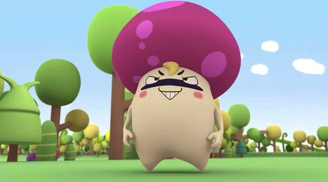 Кролик Джазит 31 серия