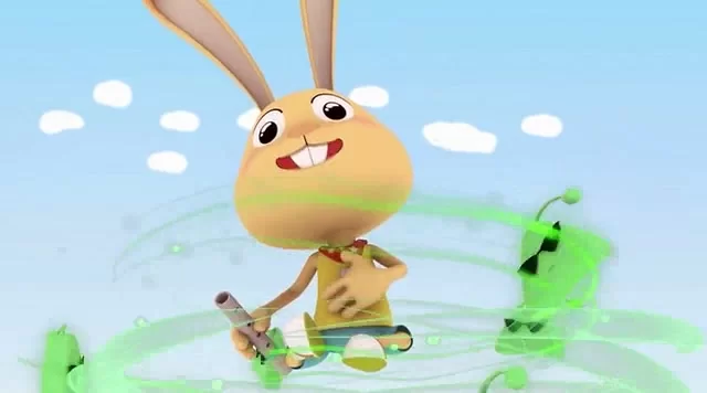 Кролик Джазит (2013) 32 серия