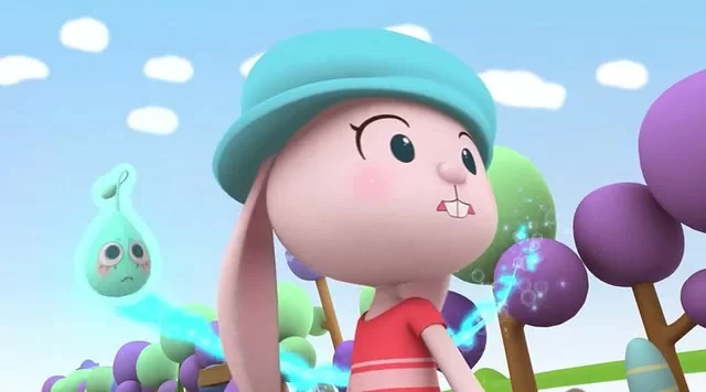 Кролик Джазит (2013) 33 серия