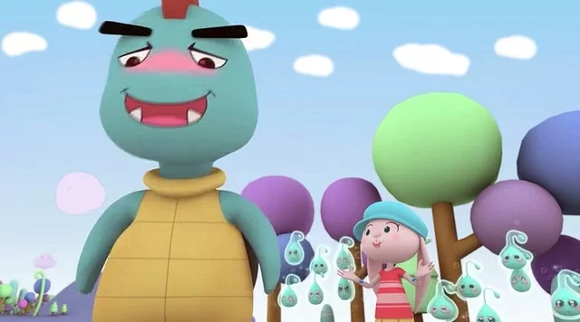 Кролик Джазит (2013) 34 серия