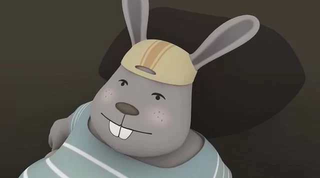 Кролик Джазит (2013) 35 серия