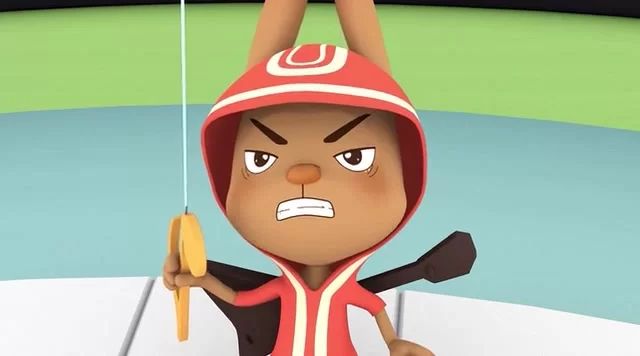 Кролик Джазит (2013) 36 серия