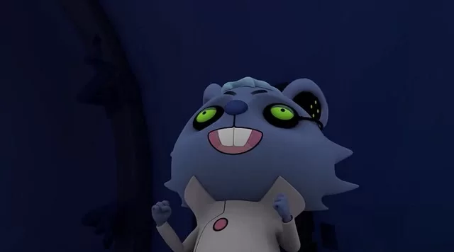 Кролик Джазит 37 серия