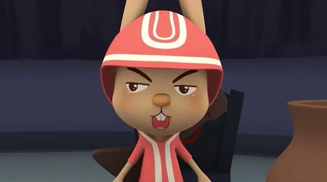 Кролик Джазит (2013) 38 серия