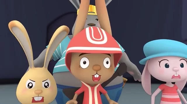 Кролик Джазит (2013) 39 серия