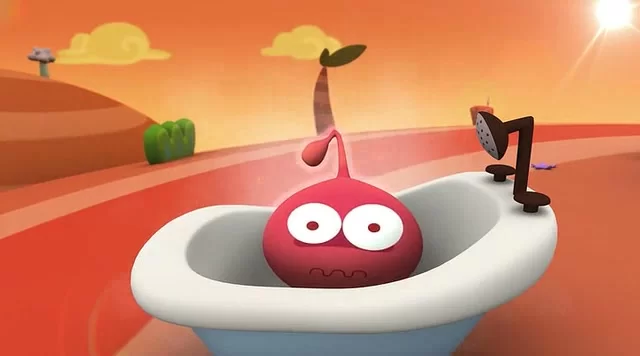 Кролик Джазит (2013) 4 серия