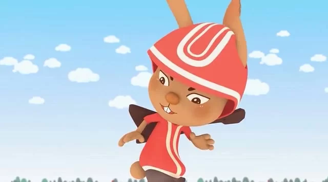 Кролик Джазит (2013) 40 серия