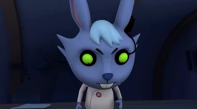 Кролик Джазит (2013) 5 серия