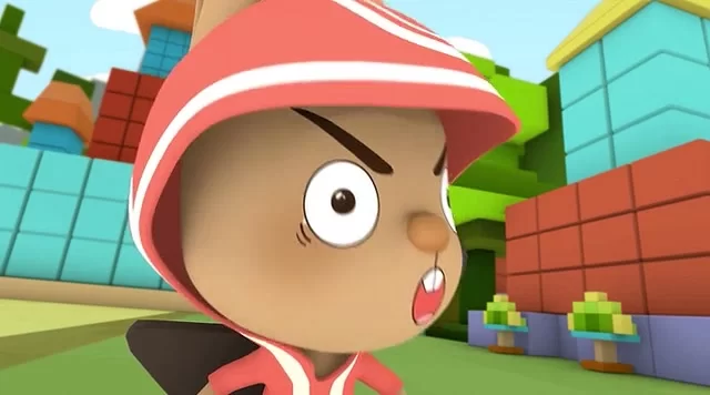 Кролик Джазит (2013) 6 серия