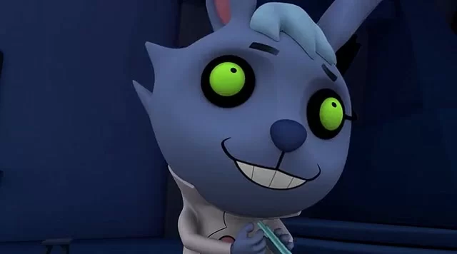 Кролик Джазит (2013) 9 серия