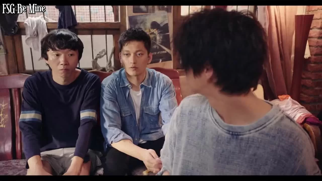 Кроссфаер 13 серия