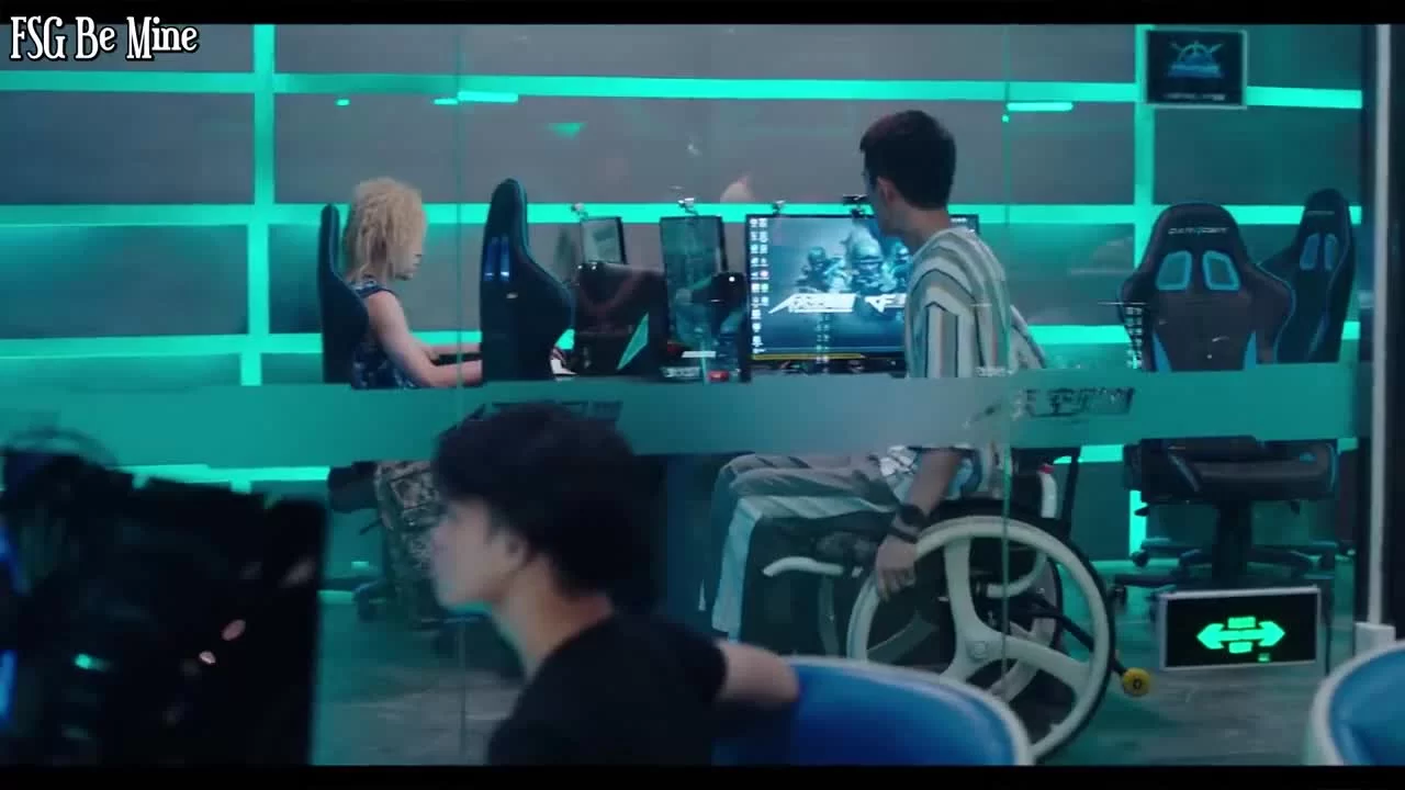 Кроссфаер 18 серия