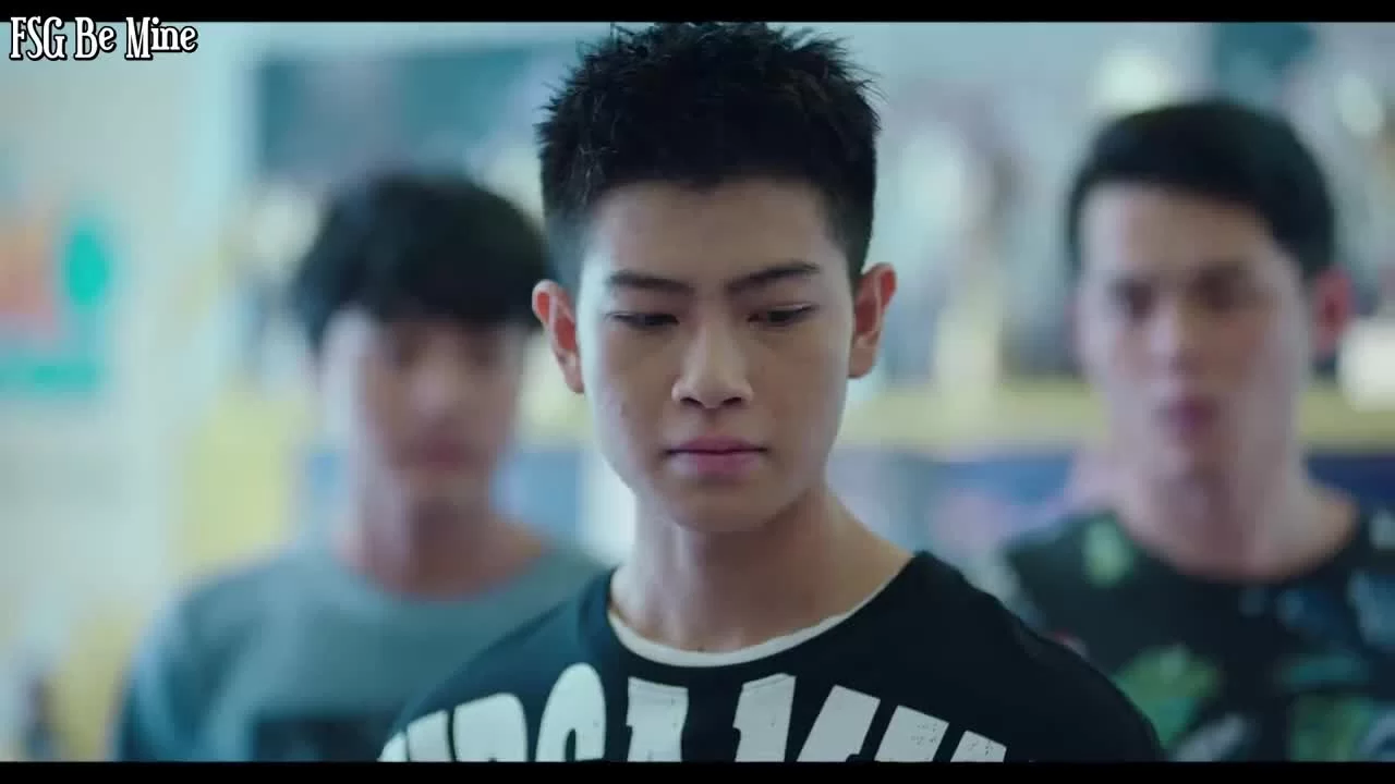 Кроссфаер 21 серия