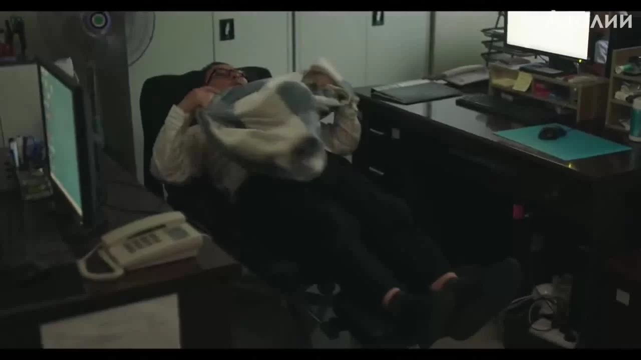 Кроссфаер (2020) 3 серия