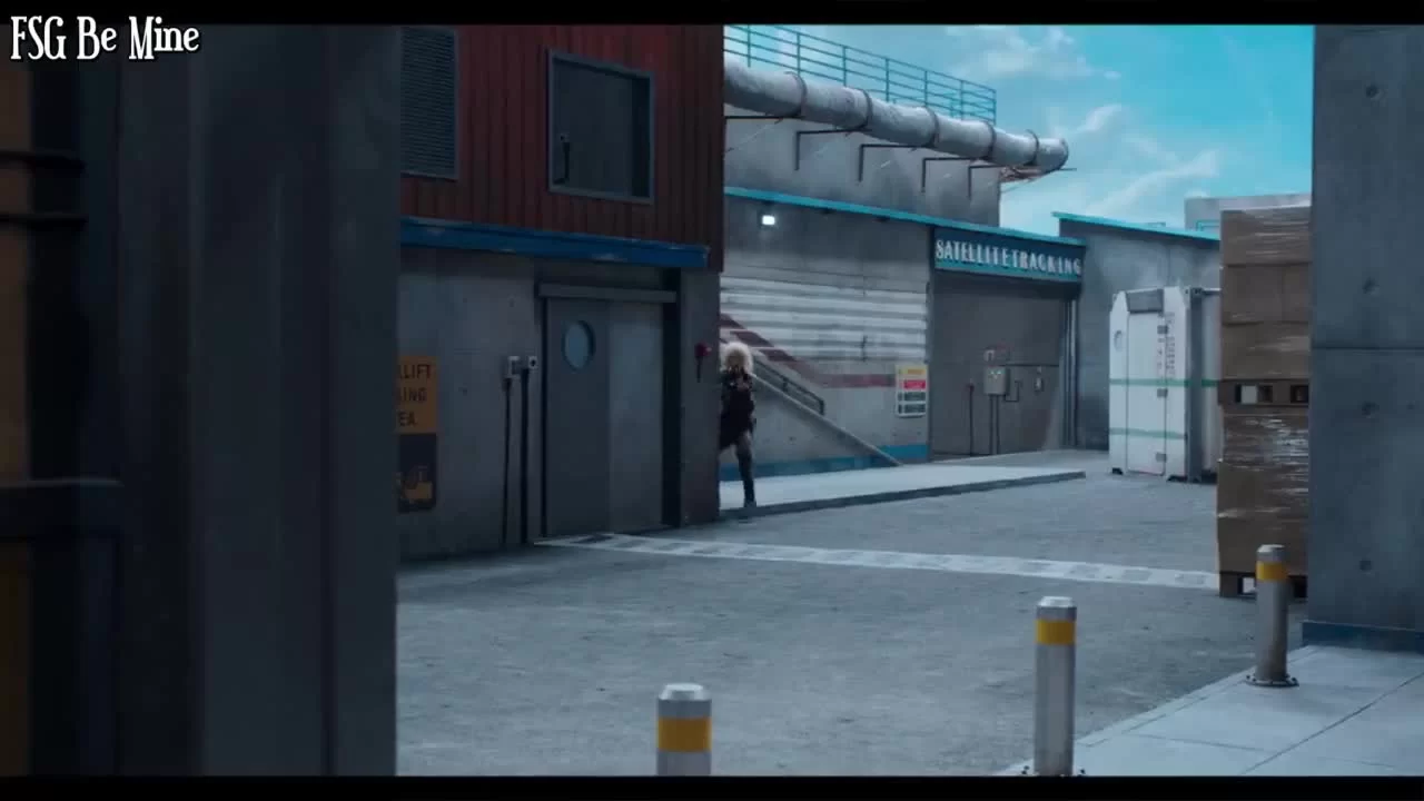 Кроссфаер (2020) 32 серия