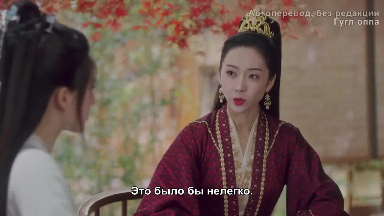 Кто правит этим миром 21 серия