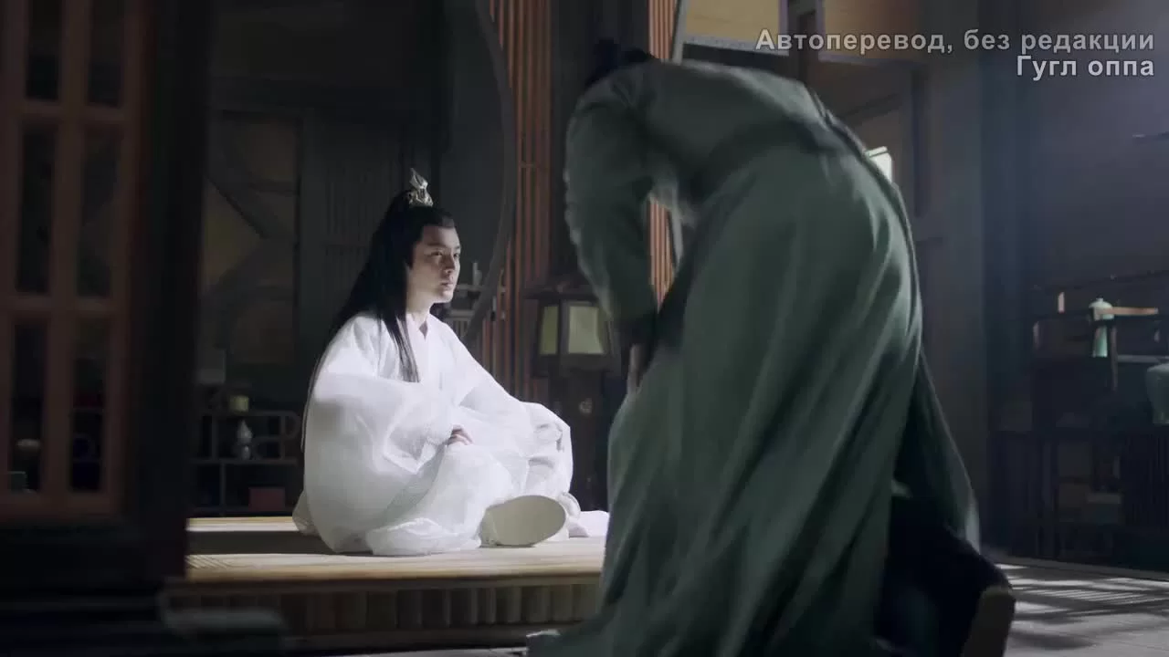 Кто правит этим миром 33 серия