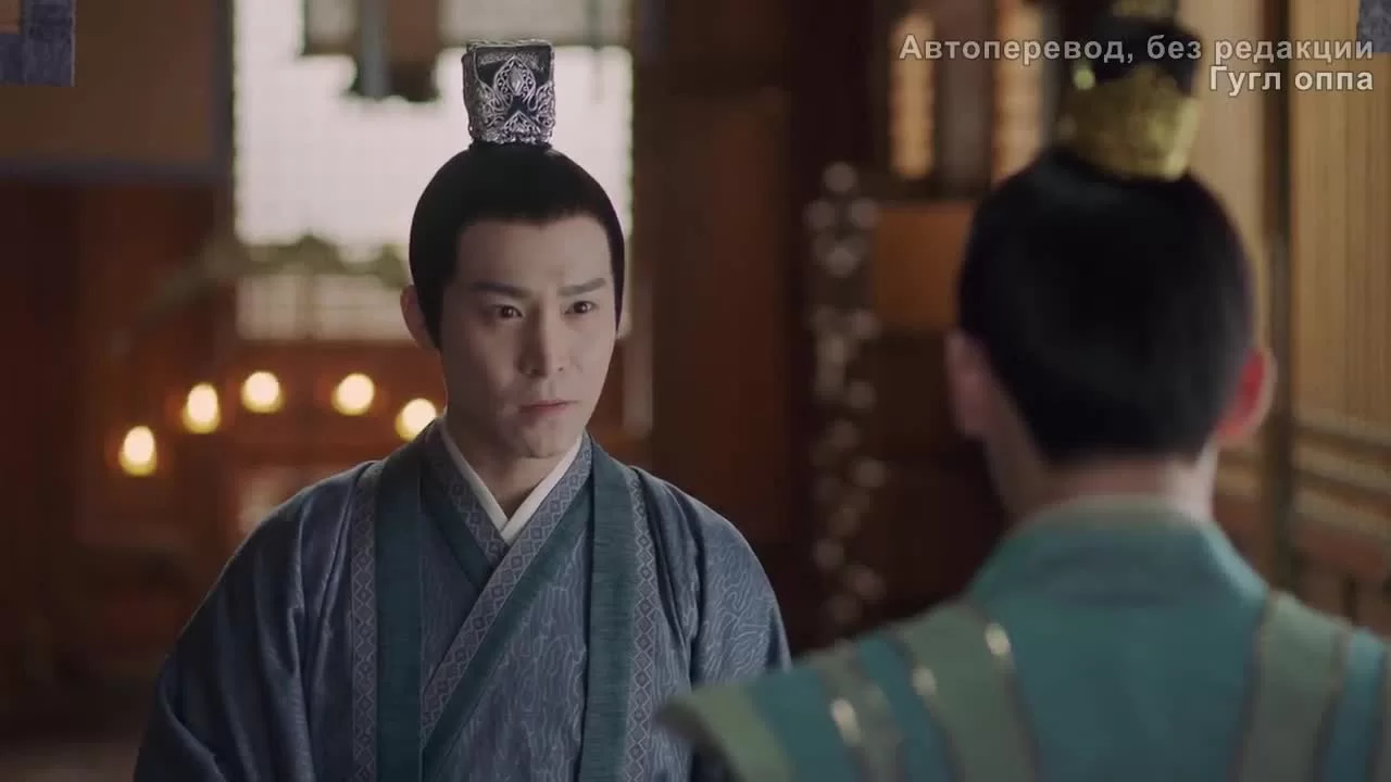 Кто правит этим миром 34 серия