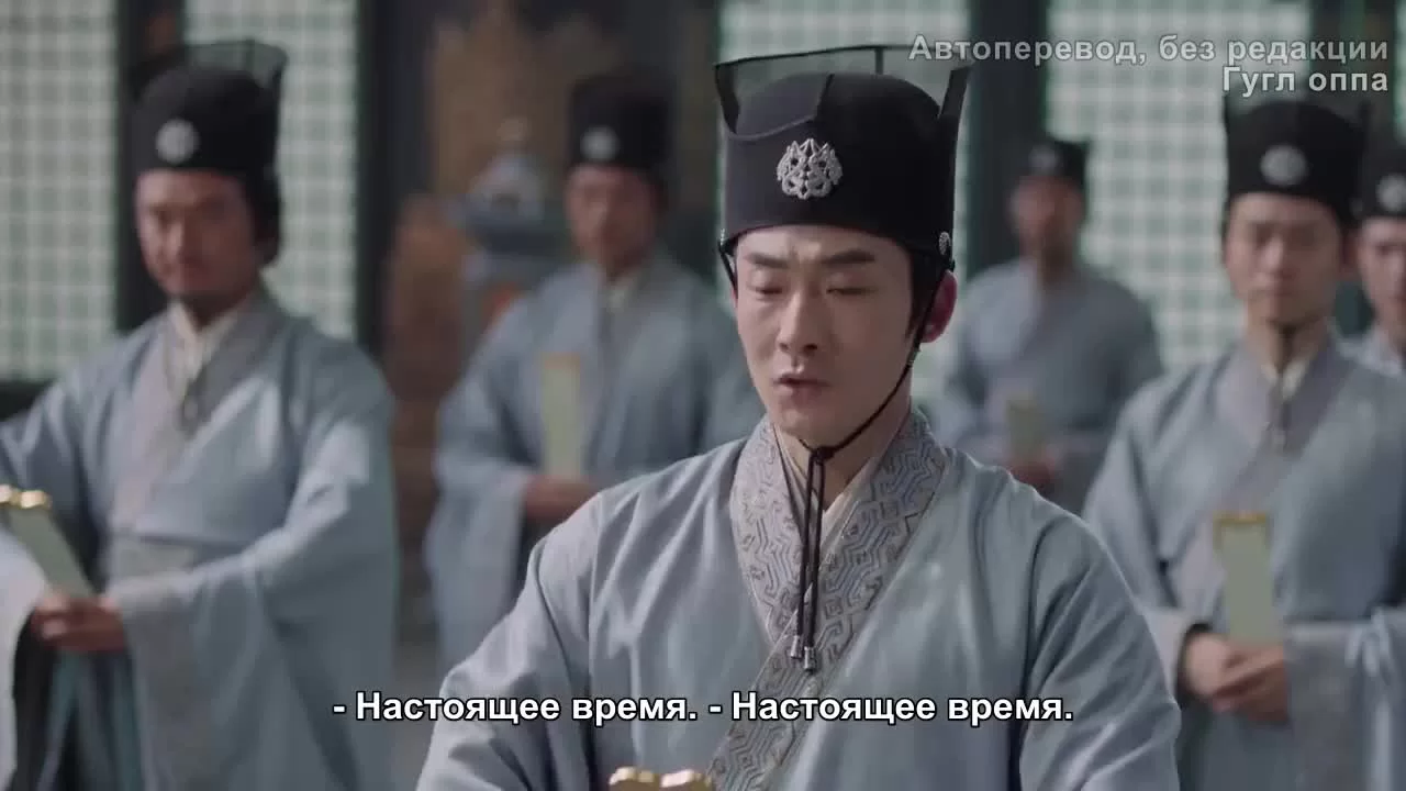 Кто правит этим миром 36 серия