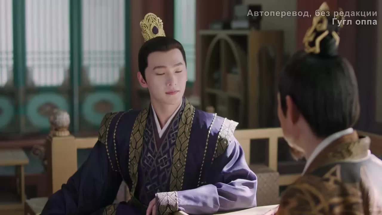 Кто правит этим миром 38 серия