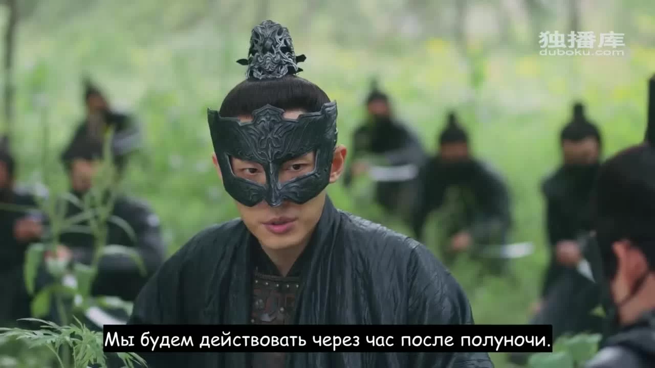 Кто правит этим миром 6 серия