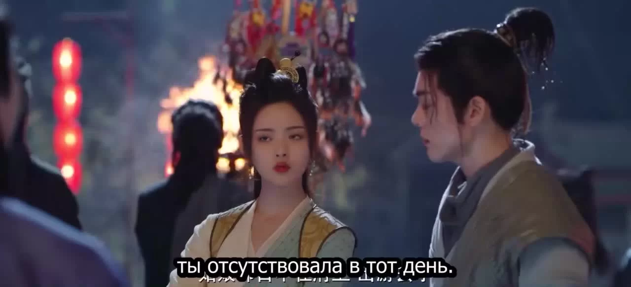 Кто такой герой (2022) 12 серия