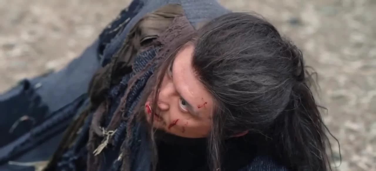 Кто такой герой (2022) 16 серия