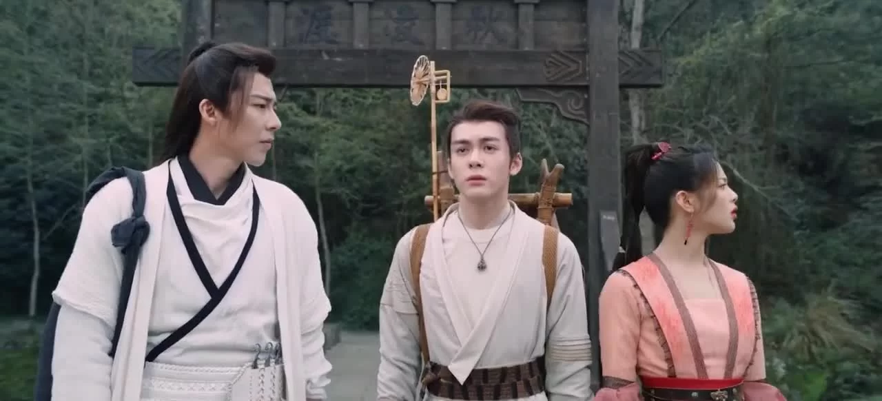 Кто такой герой 2 серия