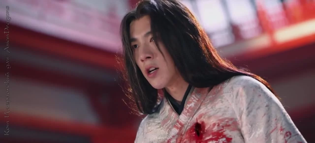 Кто такой герой (2022) 38 серия